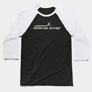 Ooze Baseball T-Shirt